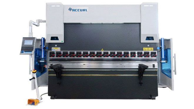Máy Chấn CNC Với Hệ Thống ESA S660W