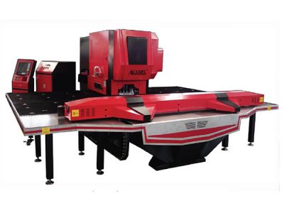Máy Đột Dập Tháp Pháo CNC Cơ TC-MAX1250