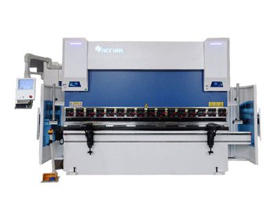 Máy Chấn CNC Với Hệ Thống Cybtouch 12 PS