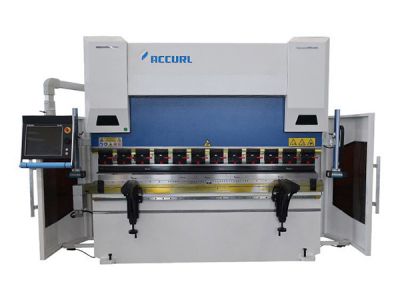 Máy Chấn CNC Tốc Độ Cao Với Bộ Điều Khiển DA66T