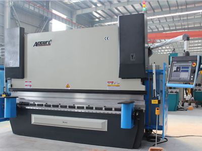 Máy Chấn CNC 6 Trục Accurl-Bend