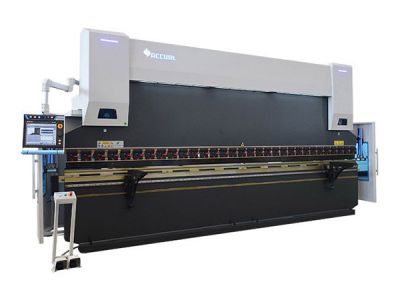 Máy Chấn CNC 6000mm 400T Với Hệ Thống DA66