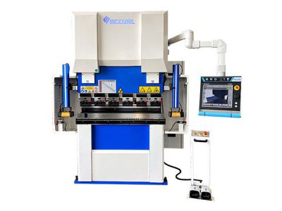 Máy Chấn Điện Servo Với Hệ Thống DA66T