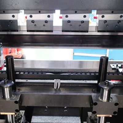 Máy Chấn Điện Servo Với Hệ Thống DA66T