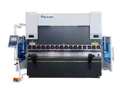 Máy Chấn CNC Với Hệ Thống ESA S660W