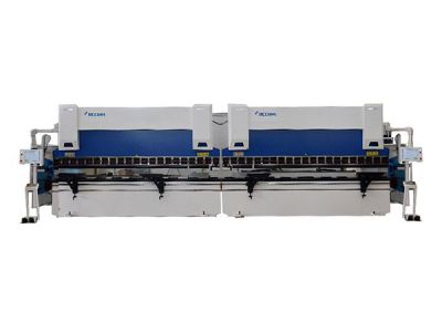 Máy Chấn Tandem Với Bộ Điều Khiển An Toàn Tích Hợp PCSS-A