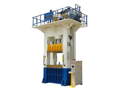 Máy Ép Thủy Lực Chữ H