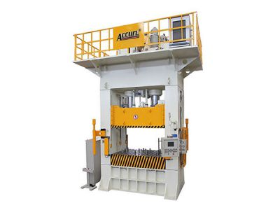 Máy Ép Thủy Lực Chữ H (Dập Vuốt Sâu)