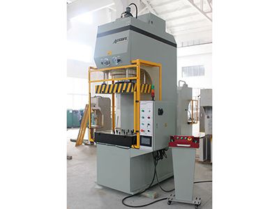 Máy Ép Thủy Lực Chữ C Tốc Độ Cao