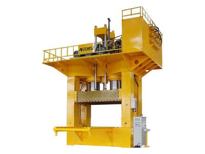 Máy Ép Thủy Lực Chữ H (Cho Khuôn SMC)