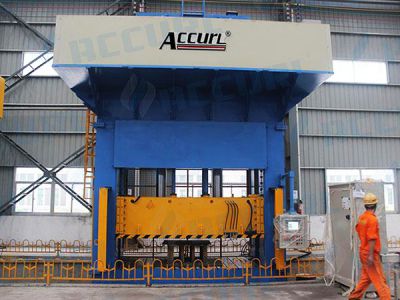 Máy Ép Thủy Lực Chữ H