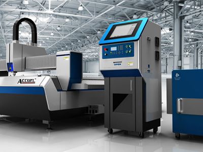 Máy Cắt Laser Thép Không Gỉ CNC 1000W Cho Thép Không Gỉ