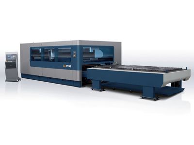 Máy Cắt Laser Kim Loại CNC 2kW