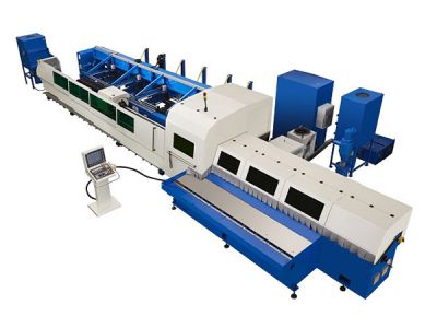Máy Cắt Ống Laser Fiber
