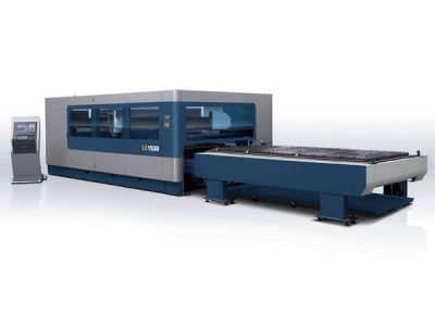 Máy Cắt Laser Fiber