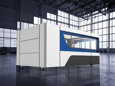 Mát Cắt Tôn Laser Fiber 500W 700W 1000W (Cắt Kim Loại Tấm)