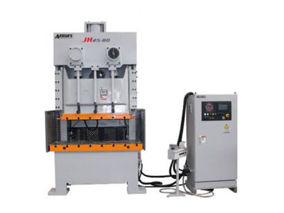 Máy Đột Dập Tự Động Cho Hộp Nối Dây Kim Loại (Với Dây Chuyền Dập Kim Loại)