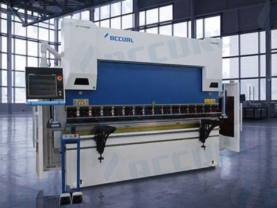 Máy Chấn CNC 6 Trục