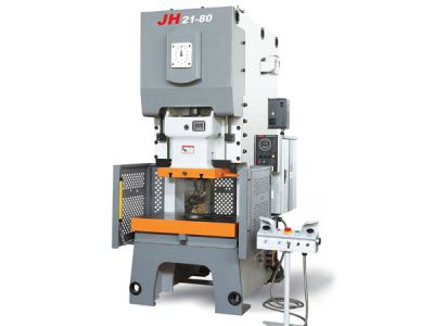 Máy Dập Lệch Tâm Cơ