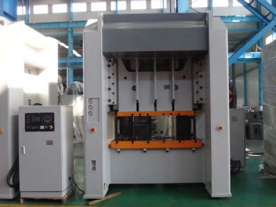 Máy Dập Cơ Khung Chữ H