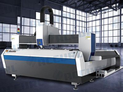 Máy Cắt Laser Fiber CNC IPG 1000W
