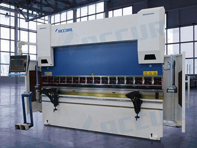 Máy Chấn CNC 8 Trục