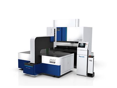 Máy Chấn Gấp Tự Động
