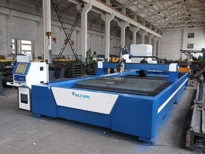 Máy Cắt Plasma CNC (Cắt Kim Loại Và Thép Sử Dụng Nguồn Plasma HyperformaNCe)
