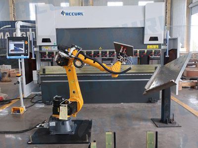 Robot Máy Chấn Tôn