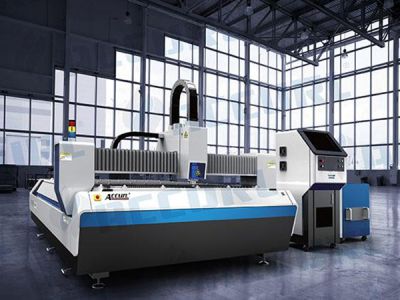 Máy Cắt Laser Fiber Dòng Smart